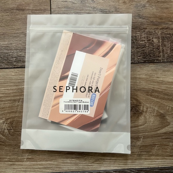 NEW BUNDLE OF SEPHORA SAMPLES - Picture 7 of 7